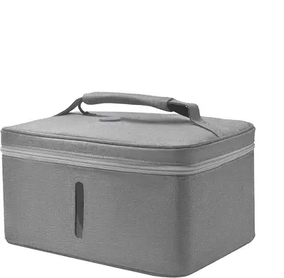 Portable Rechargeable UVC Light Storage Bag photo 9