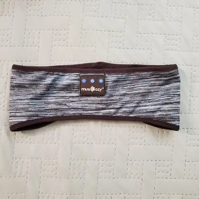 Bluetooth Sleep Headphones Headband and Sleep Mask