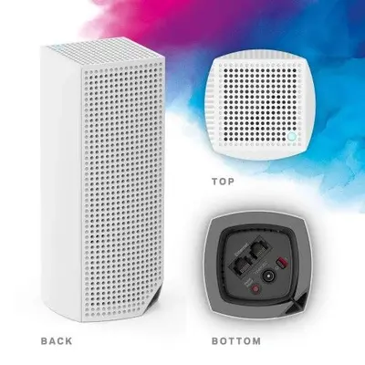 Linksys Velop AC6600 Tri-Band Mesh WiFi System, WHW0303 photo 9