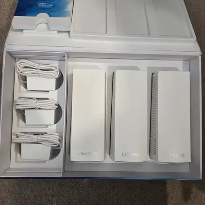 Linksys Velop AC6600 Tri-Band Mesh WiFi System, WHW0303 photo 2