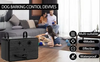 ULT18 Weatherproof Outdoor Dog Bark Control photo 8
