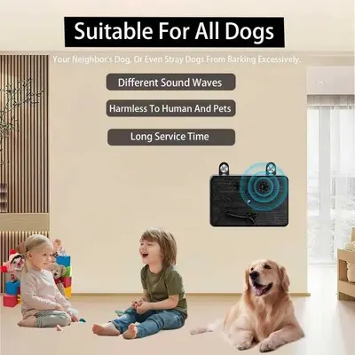 ULT18 Weatherproof Outdoor Dog Bark Control photo 6