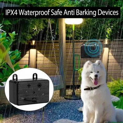 ULT18 Weatherproof Outdoor Dog Bark Control photo 4