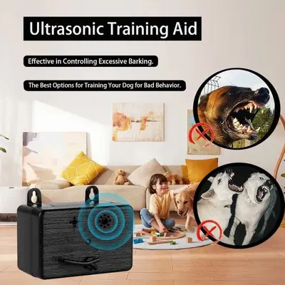 ULT18 Weatherproof Outdoor Dog Bark Control photo 7
