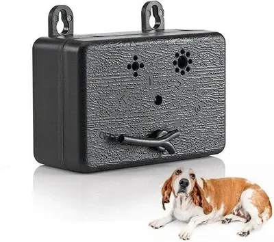 ULT18 Weatherproof Outdoor Dog Bark Control