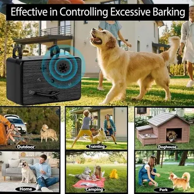 ULT18 Weatherproof Outdoor Dog Bark Control photo 5
