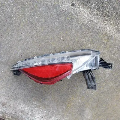 Toyota Prius Prime OEM LED Right Rear Turn Signal, 2017-2019