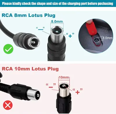 42V 2A Charger with RCA Plug for Ninebot, Segway, Xiaomi M365 Scooters photo 5