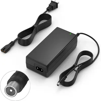 42V 2A Charger with RCA Plug for Ninebot, Segway, Xiaomi M365 Scooters photo 2