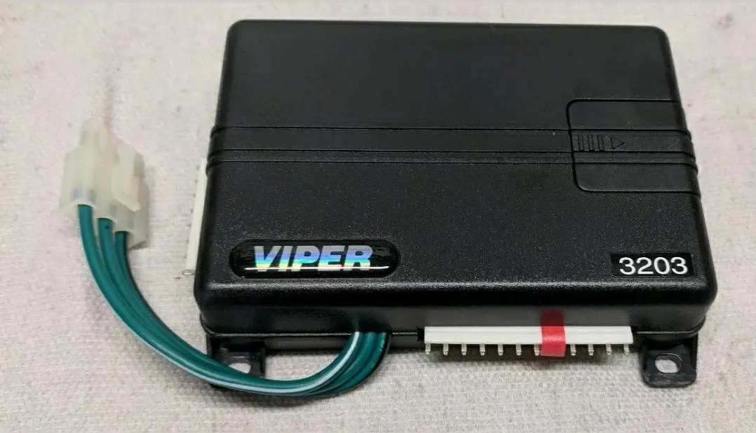Viper 3203V 2-Way Car Alarm and Keyless Entry Replacement Module
