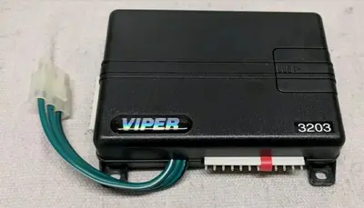 Viper 3203V 2-Way Car Alarm and Keyless Entry Replacement Module
