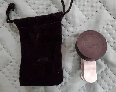 Super Wide-Angle 0.4X Phone Lens with Clip photo 3