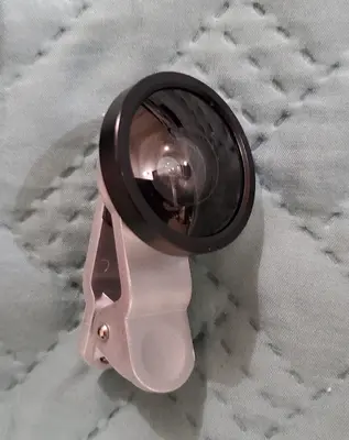 Super Wide-Angle 0.4X Phone Lens with Clip