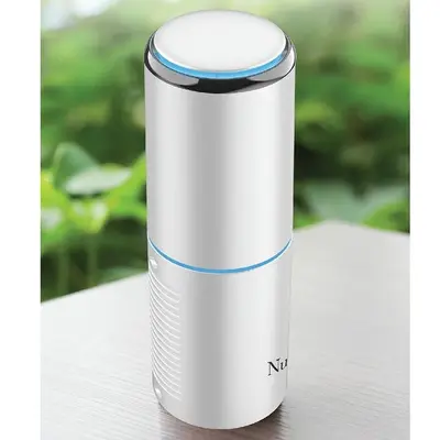 NuvoMed 378192 Portable Air Purifier with HEPA Filter photo 7