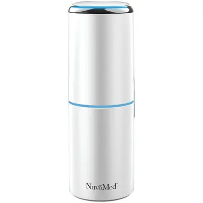 NuvoMed 378192 Portable Air Purifier with HEPA Filter photo 3