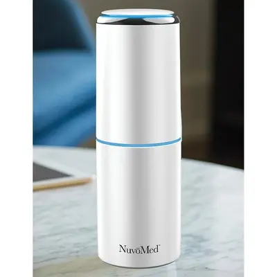 NuvoMed 378192 Portable Air Purifier with HEPA Filter photo 6