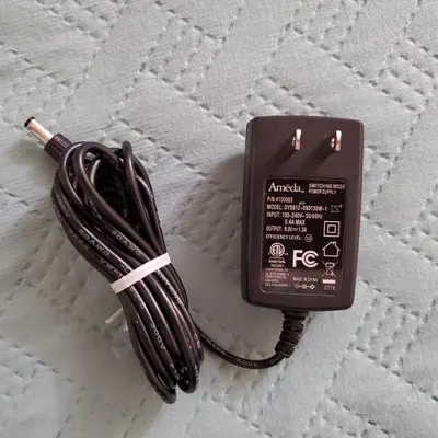 Ameda 9V 1.3A Breast Pump AC/DC Power Supply Adapter
