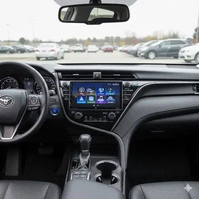 Dual XDCPA9BT 9" Touchscreen Receiver with Apple CarPlay and Android Auto photo 5