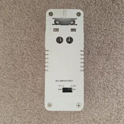 TravelMore SC 5422 Step-Down Voltage Converter, 1875W, with Travel Adapter photo 2