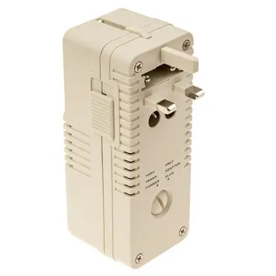 TravelMore SC 5422 Step-Down Voltage Converter, 1875W, with Travel Adapter photo 8