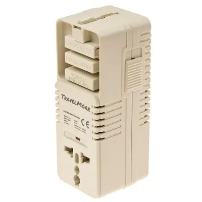 TravelMore SC 5422 Step-Down Voltage Converter, 1875W, with Travel Adapter photo 3