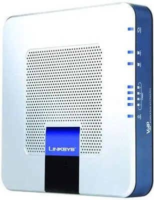 Linksys RTP300 Broadband Router with 2 Phone Ports and 4-Port Switch