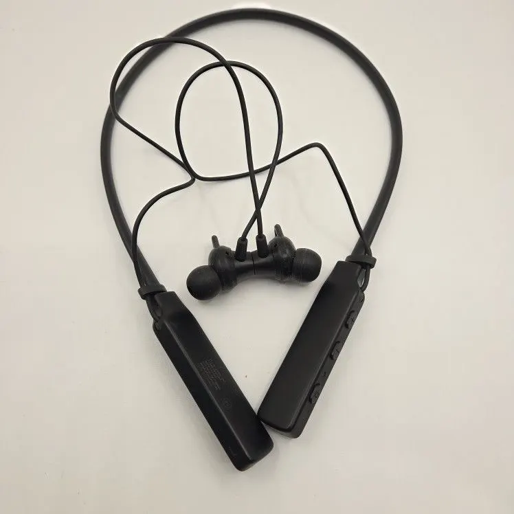 Infinitive Wireless Bluetooth Neckband Earbuds with Mic