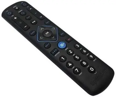 Charter Spectrum Remote for HD DVR Digital Receivers