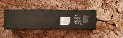 36V 12.8Ah 460.8Wh Lithium Battery Pack for E-Bike and Scooter photo 2