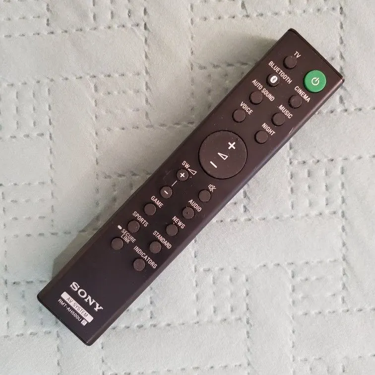 OEM Sony Remote for HT-S100F and HT-SF150 Sound Systems