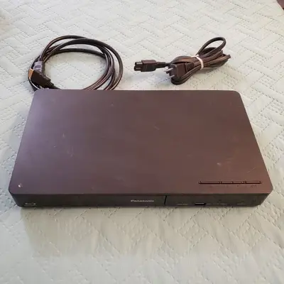 Panasonic DMP-BD91 Smart Network WiFi Blu-ray Player