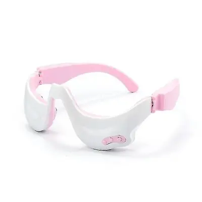 Electric Eye Massager Mask with EMS and Warm Compress photo 8