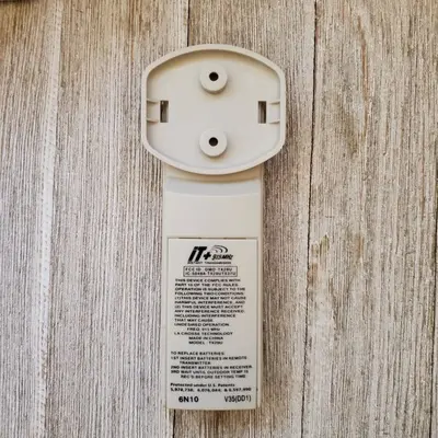 La Crosse TX29U-IT 915 MHz Wireless Temperature Sensor photo 2