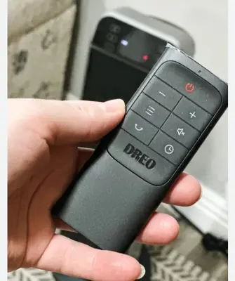 Original Remote for Dreo Tower Fans and Heaters, CF511 / CF511S photo 2