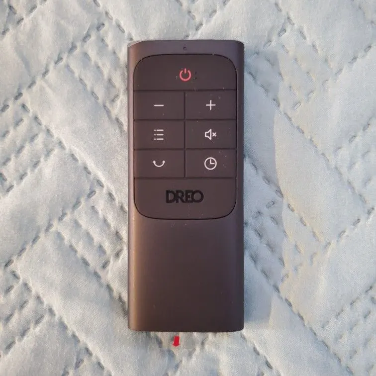 Original Remote for Dreo Tower Fans and Heaters, CF511 / CF511S