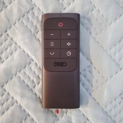 Original Remote for Dreo Tower Fans and Heaters, CF511 / CF511S