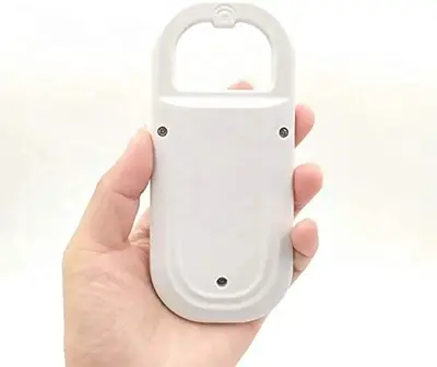 Handheld Pet Microchip Reader with OLED Display (FDX-B / ISO) photo 4