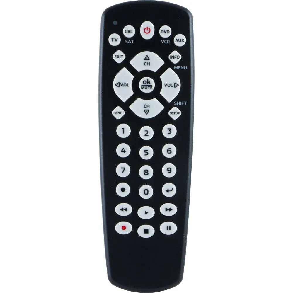 4-Device Universal Remote