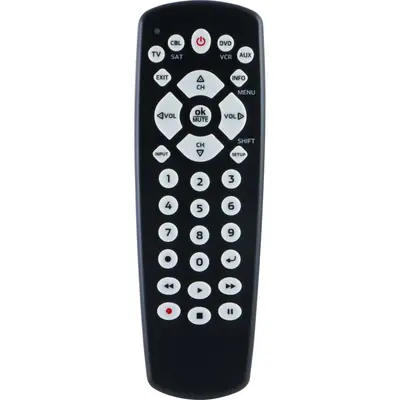 4-Device Universal Remote
