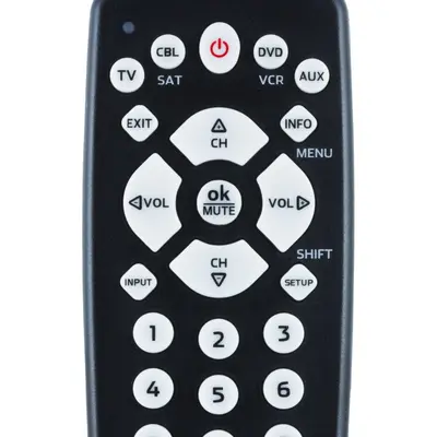 4-Device Universal Remote photo 2