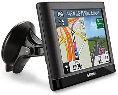 Garmin nuvi 52LM 5" Vehicle GPS with Lifetime Maps photo 2