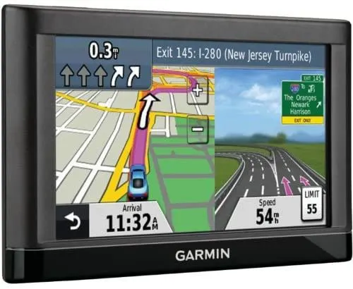 Garmin nuvi 52LM 5" Vehicle GPS with Lifetime Maps