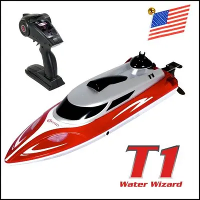 7.4V 2S 1100mAh Li-Ion Battery with SM-4P Plug for RC Speed Boat photo 3
