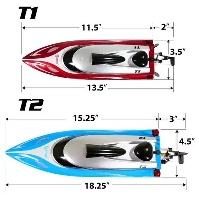 7.4V 2S 1100mAh Li-Ion Battery with SM-4P Plug for RC Speed Boat photo 4