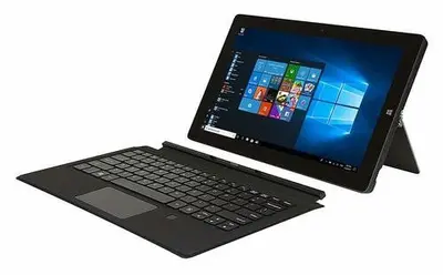 NuVision Kickstand 11 11.6" 2-in-1 Touchscreen Tablet/Laptop, 2GB/32GB photo 3