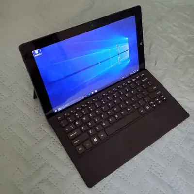 NuVision Kickstand 11 11.6" 2-in-1 Touchscreen Tablet/Laptop, 2GB/32GB photo 2