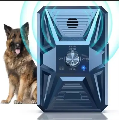 Anti-Barking Dog Bark Deterrent Device, 3 Sensitivity Levels photo 3