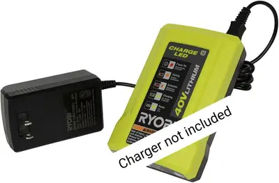 Original AC-DC Adapter for Ryobi OP404 40V Charger photo 3