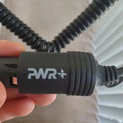 12-Foot Car Lighter Extension Cord photo 2