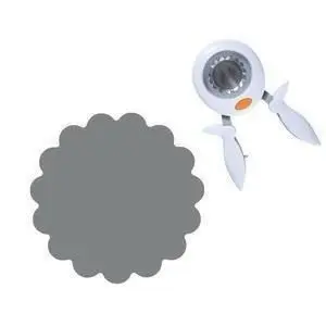 Fiskars X-Large Squeeze Punch, Seal of Approval photo 3
